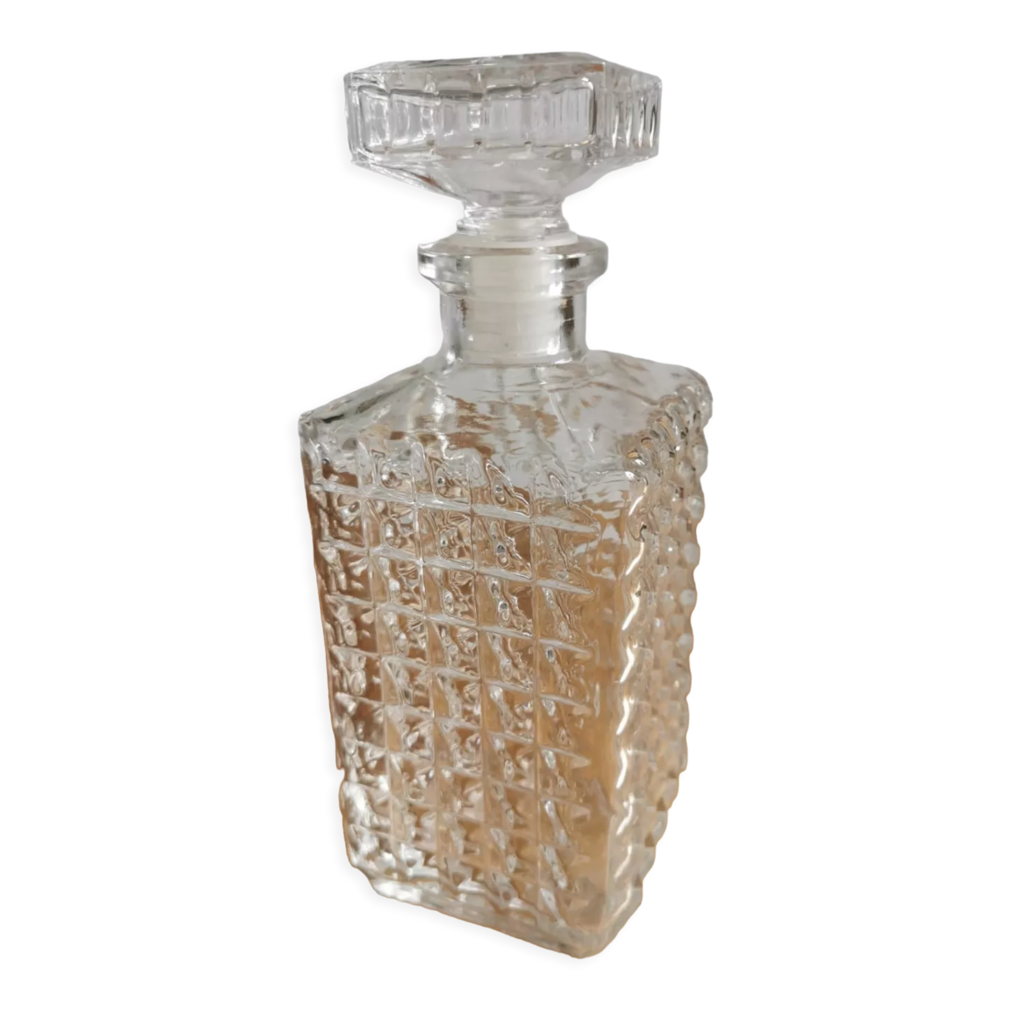 Whisky decanter