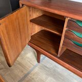 Scandinavian teak sideboard 1970