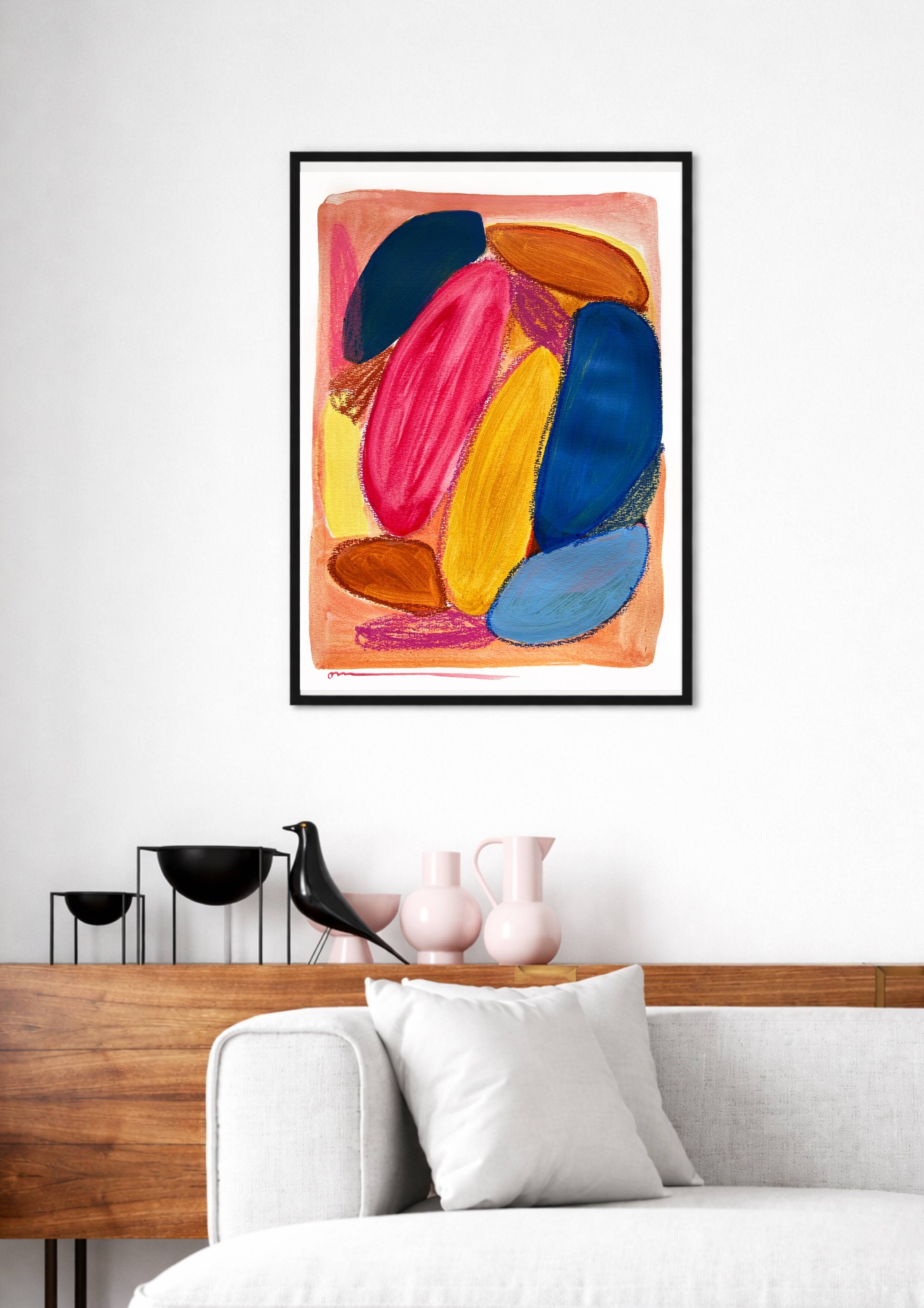 Original painting on paper