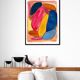 Original painting on paper