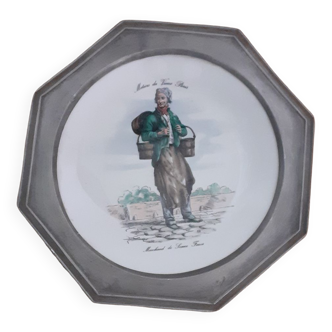 Decorative plate