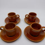 4-cup coffee service
