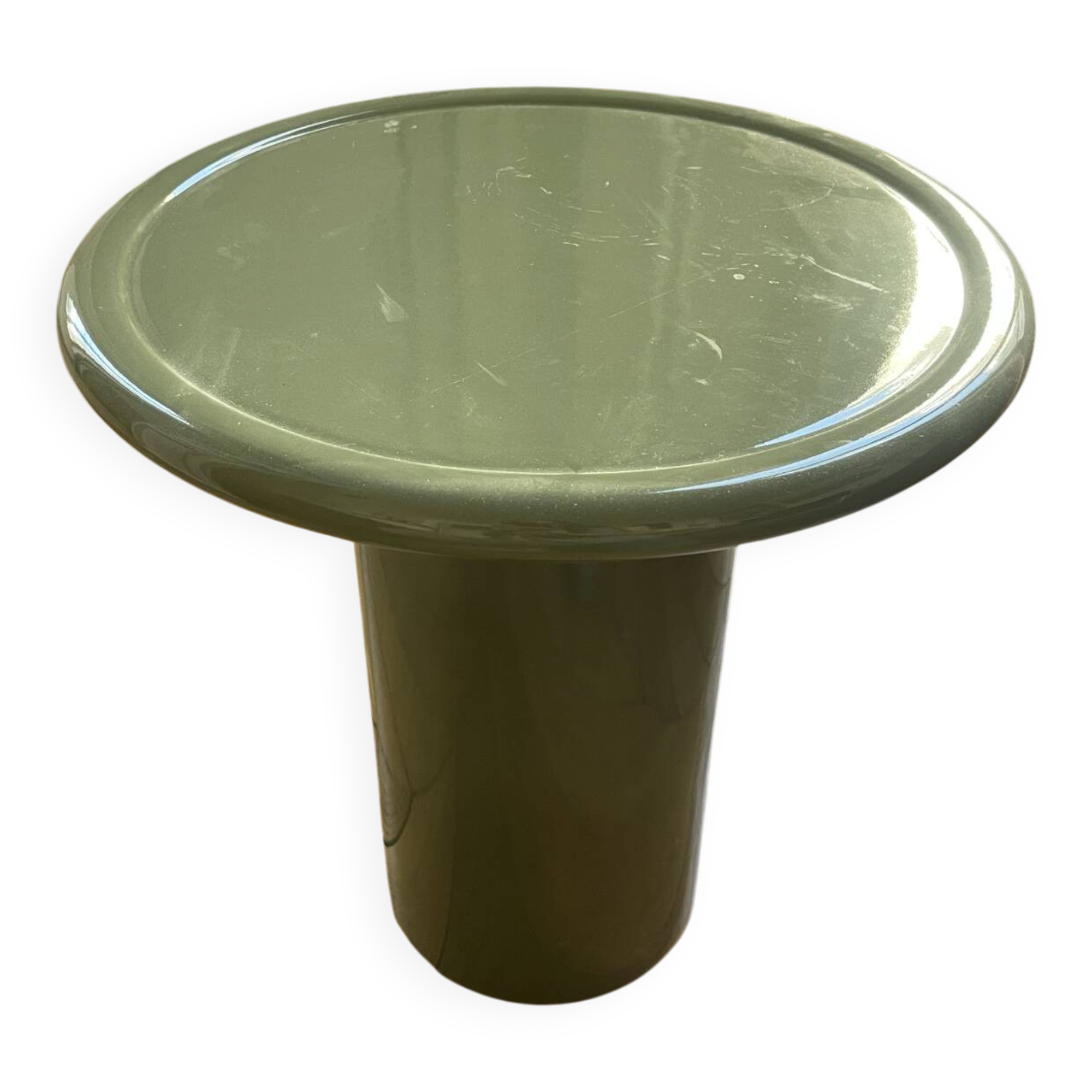 Petite table verte