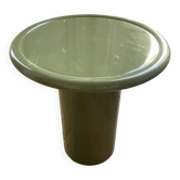 Green small table