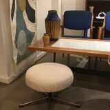 Tabouret repose pied pivotant   1970