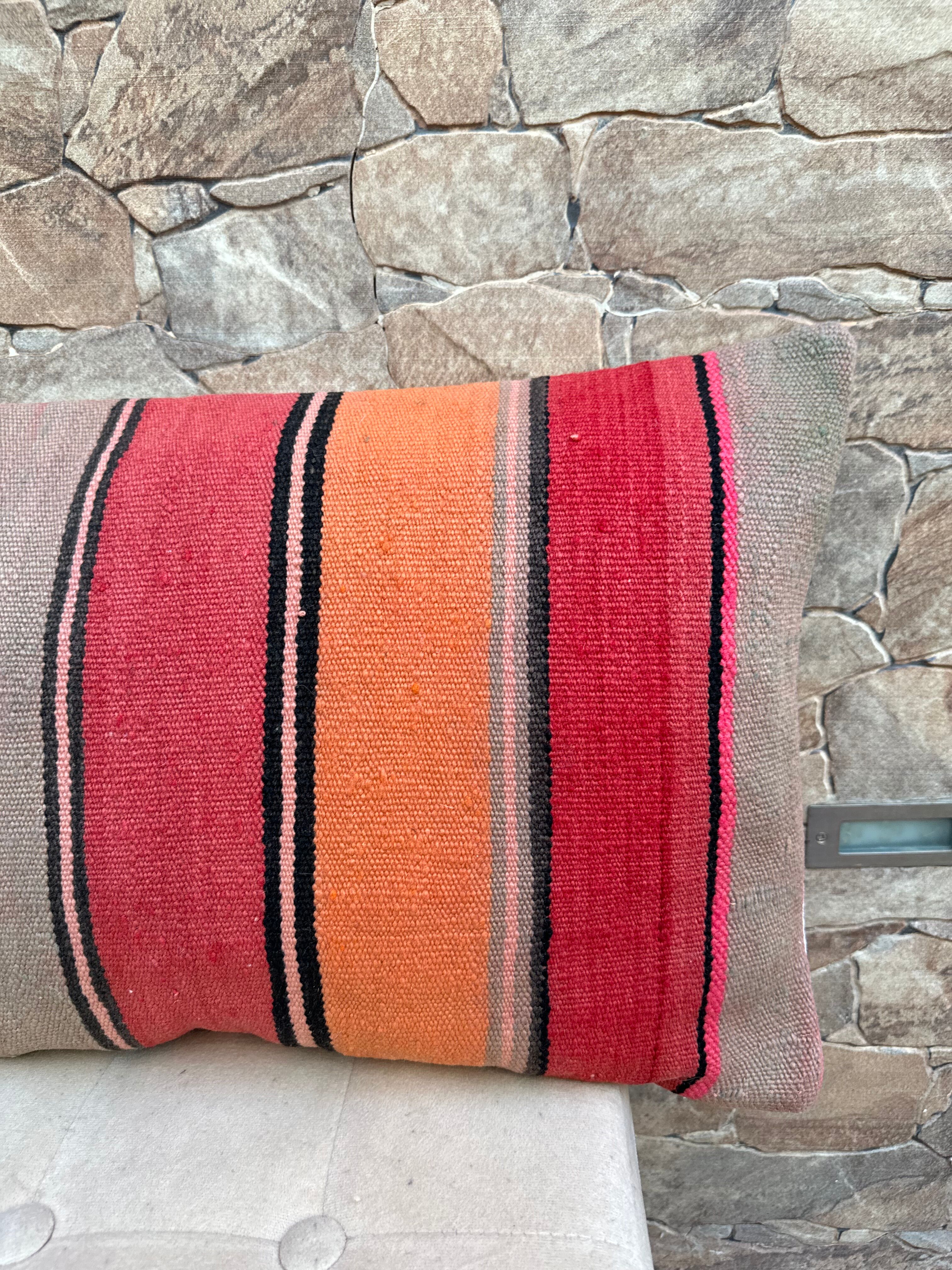 Housses de coussin berbères 60x40cm