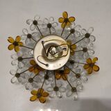 Murano Flower Flushmount 1960’s