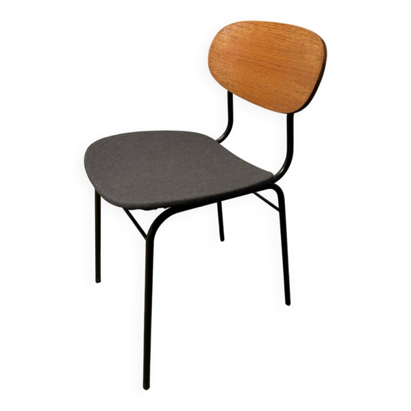 Chaise vintage Roger Landault