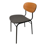 Vintage Roger Landault chair