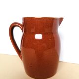 Digoin wine pitcher