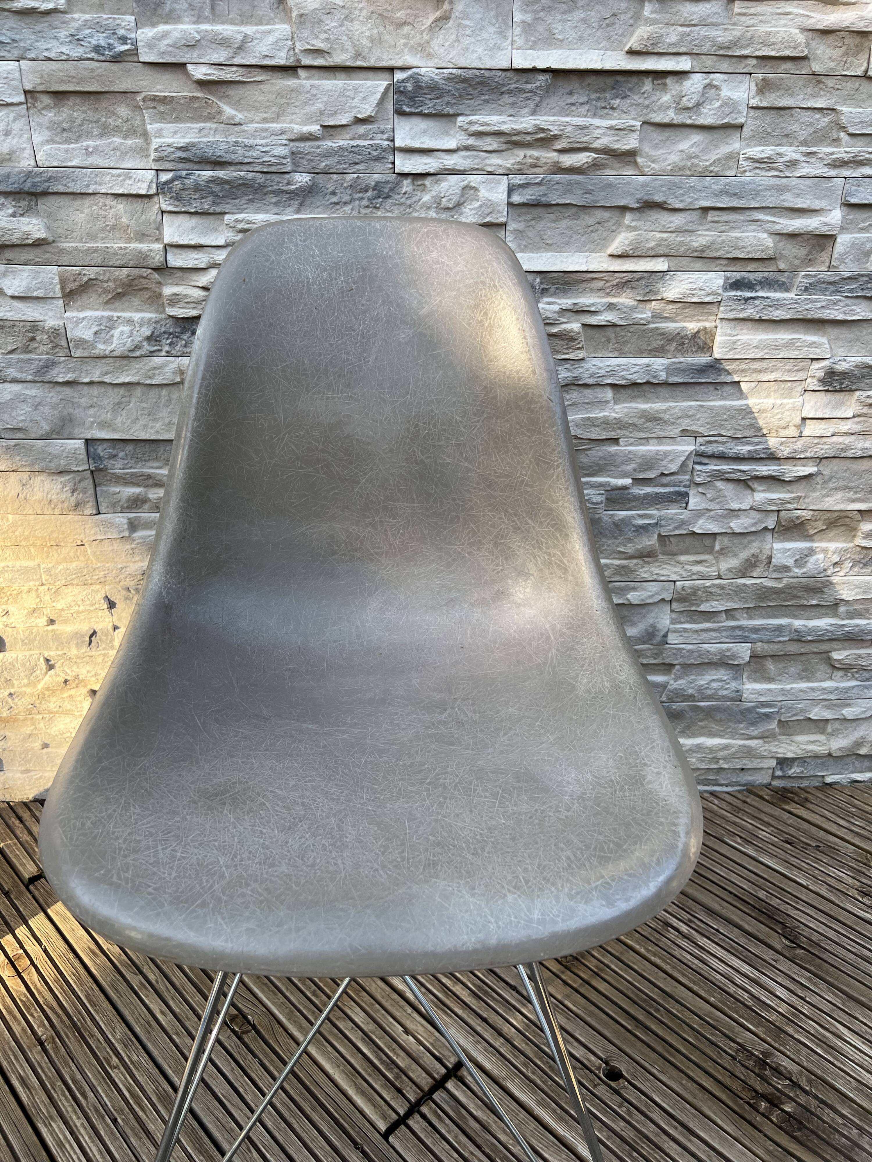 DSR EAMES HERMAN MILLER MOBILIER INTERNATIONAL VITRA