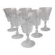 6 Crystal Stemware