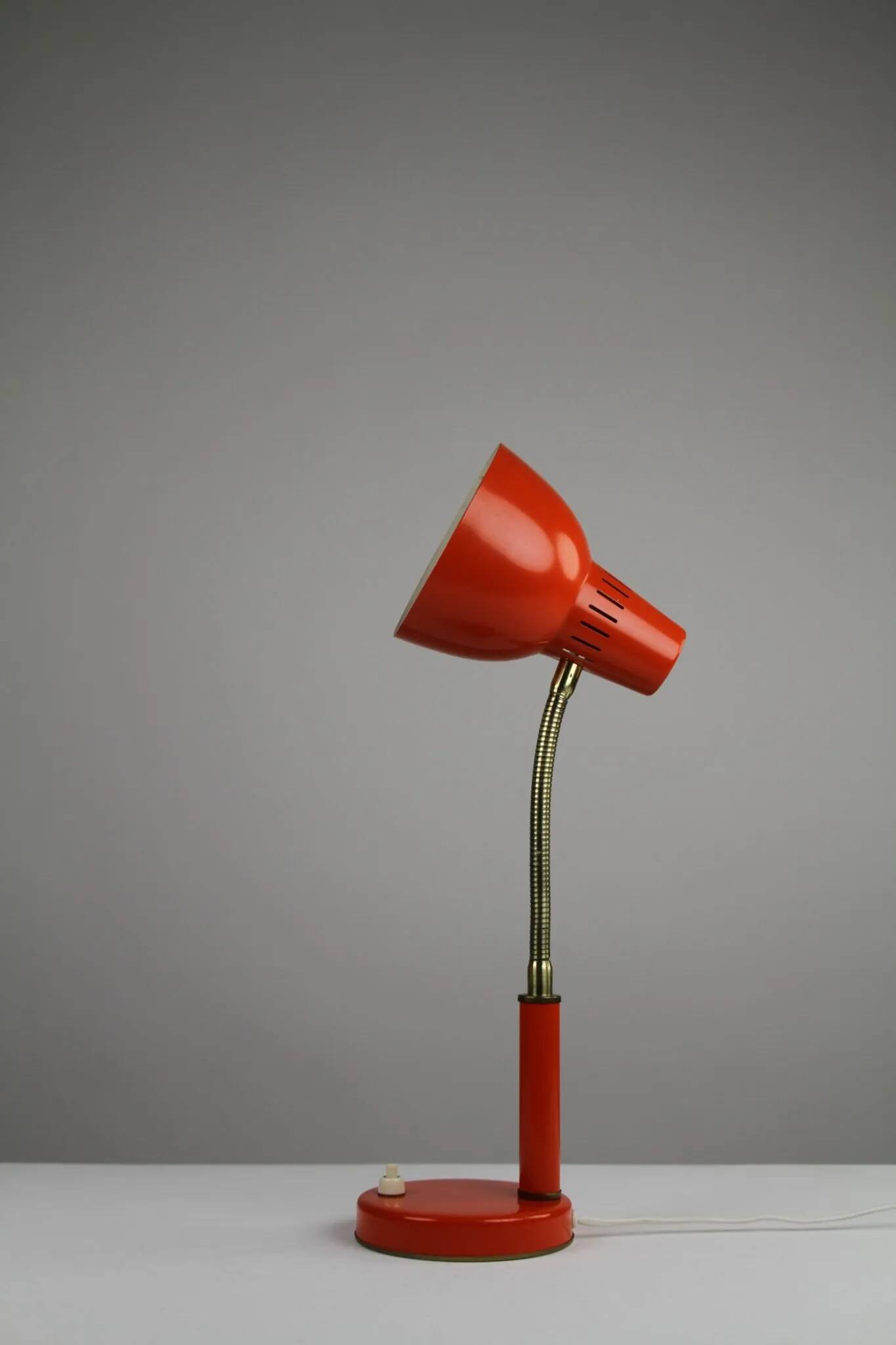 Hemi – Model 3B – Table/Desk Lamp, Sweden, 1960s