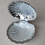 Butter scallop shell