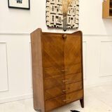 Vintage secretary from the 1950s.