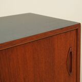Teak sideboard, Danish design, 1970s, production: Denmark