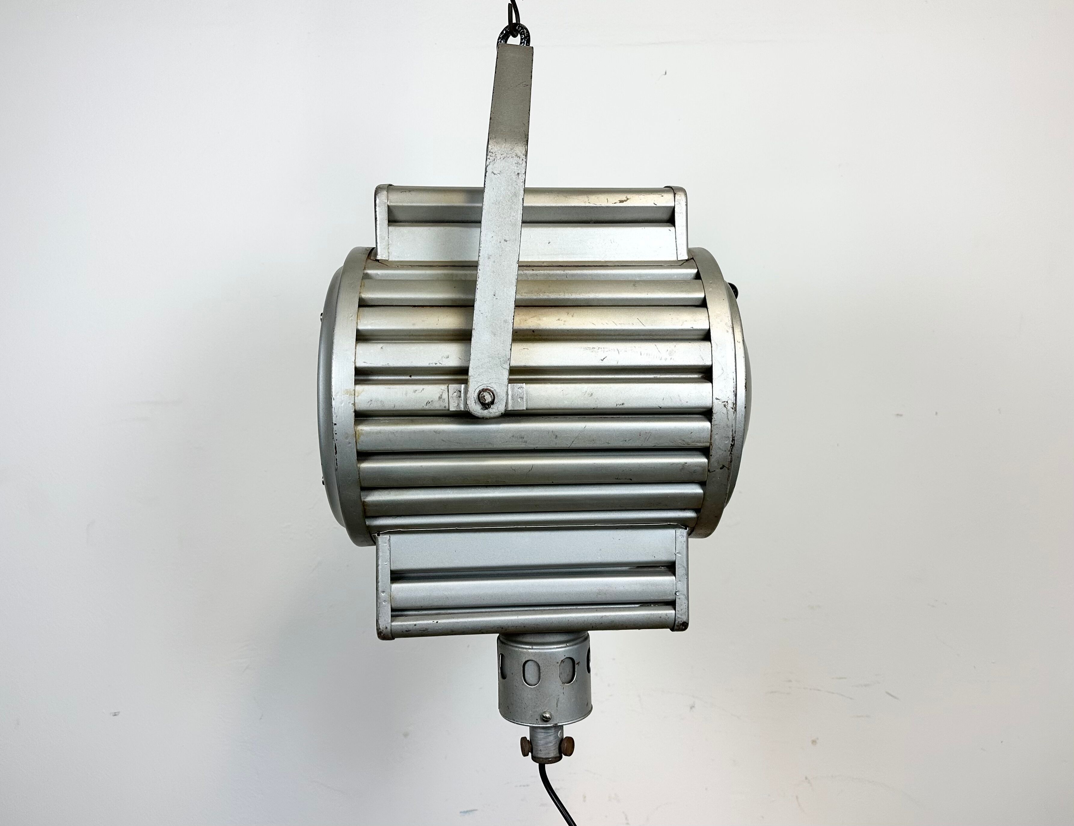 Vintage Silver Theatre Spotlight, 1960s