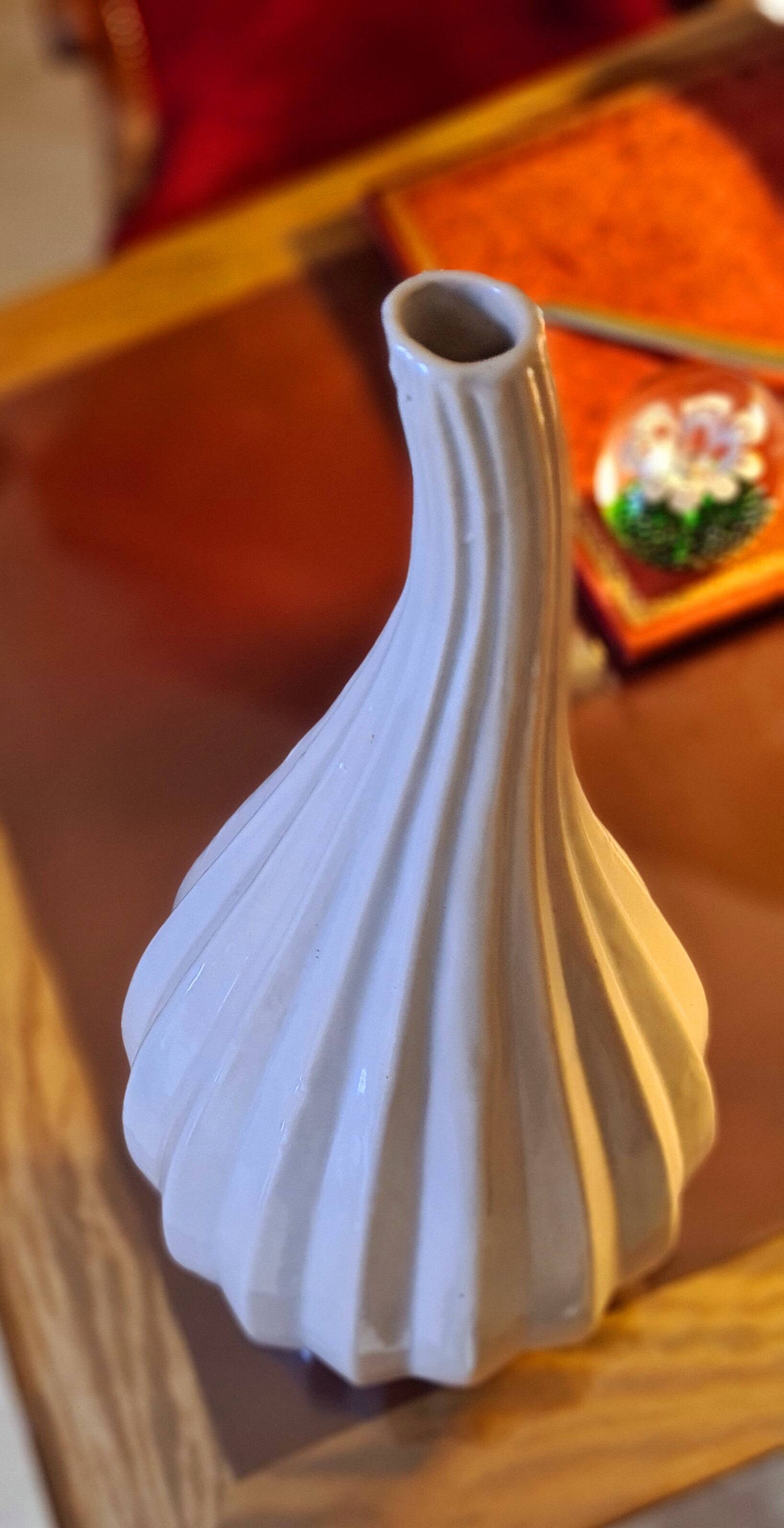 Large modern vase