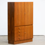 Scandinavian wardrobe 100 cm