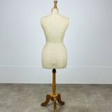 Mannequin Stockman & Siegel, couture, 1949