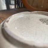 Ancien plat terre de fer Choisy