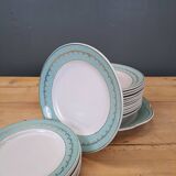 Badonviller plates