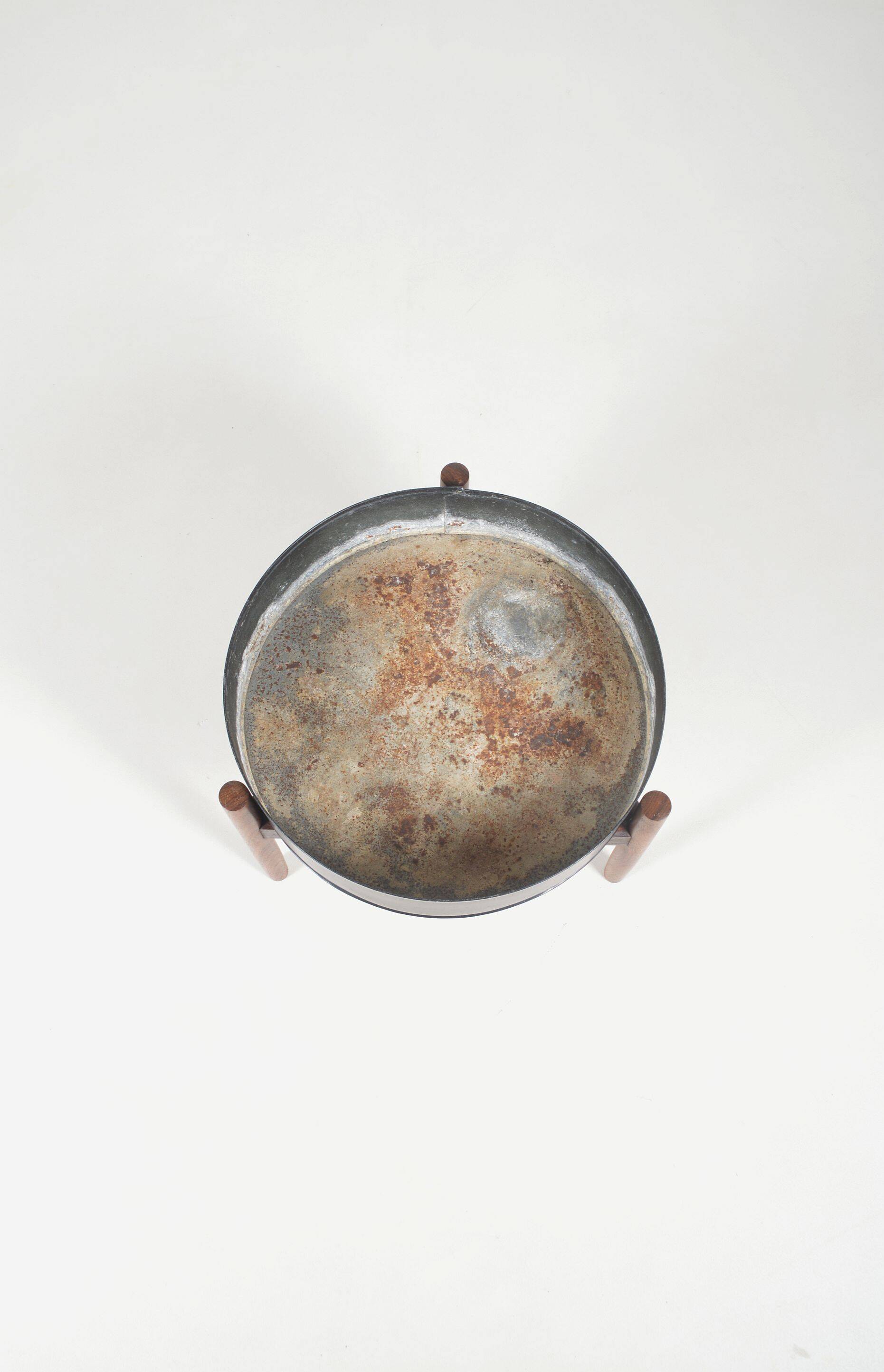 Danish planter made by Spøttrup, 1960s