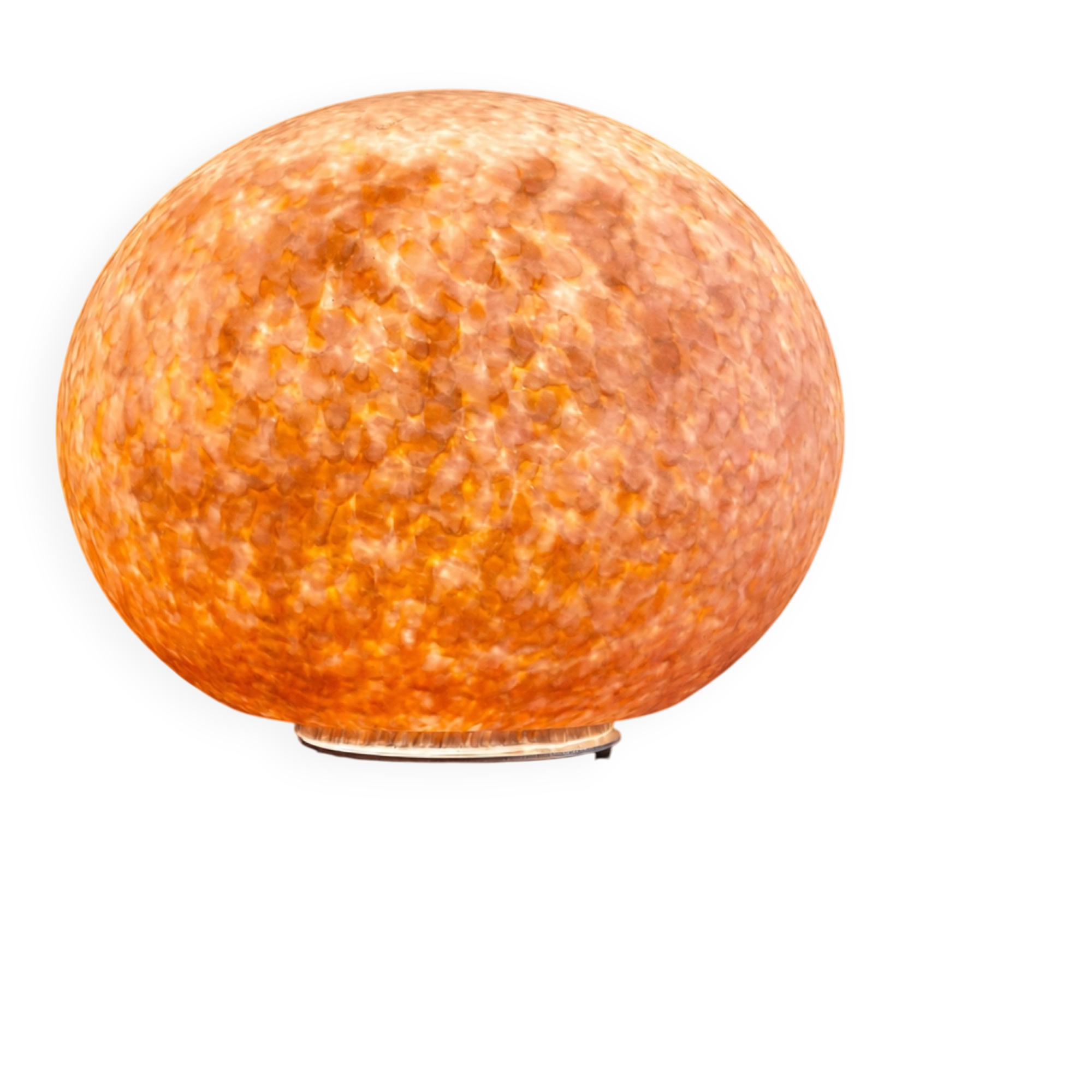 Grande lampe boule vianne