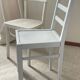 Paire de chaises bistrot vintage