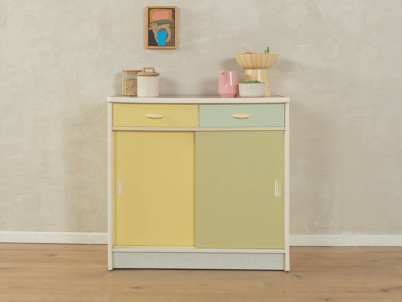Kitchen cabinet, 1950s