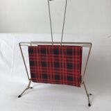 Porte-revue vintage