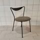 Chaises Paolo Deganello pour Cidue, années 1980, ensemble de 4.