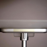 Lamppost Jill by Perry King Santiago Miranda Gianluigi Arnaldi for Arteluce, 1978