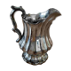 Cream pot