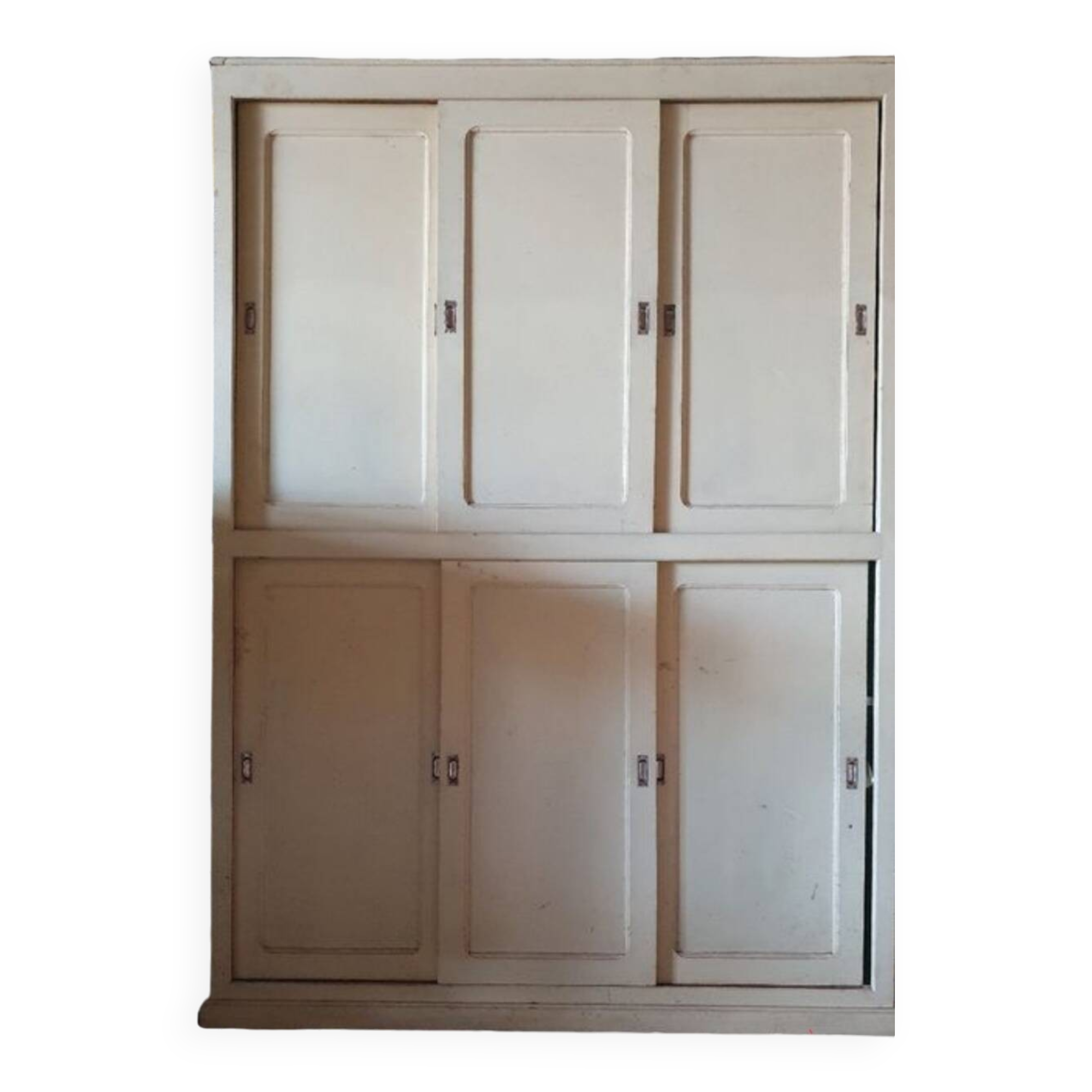 Vintage wardrobe