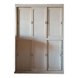 Vintage wardrobe