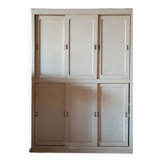Vintage wardrobe