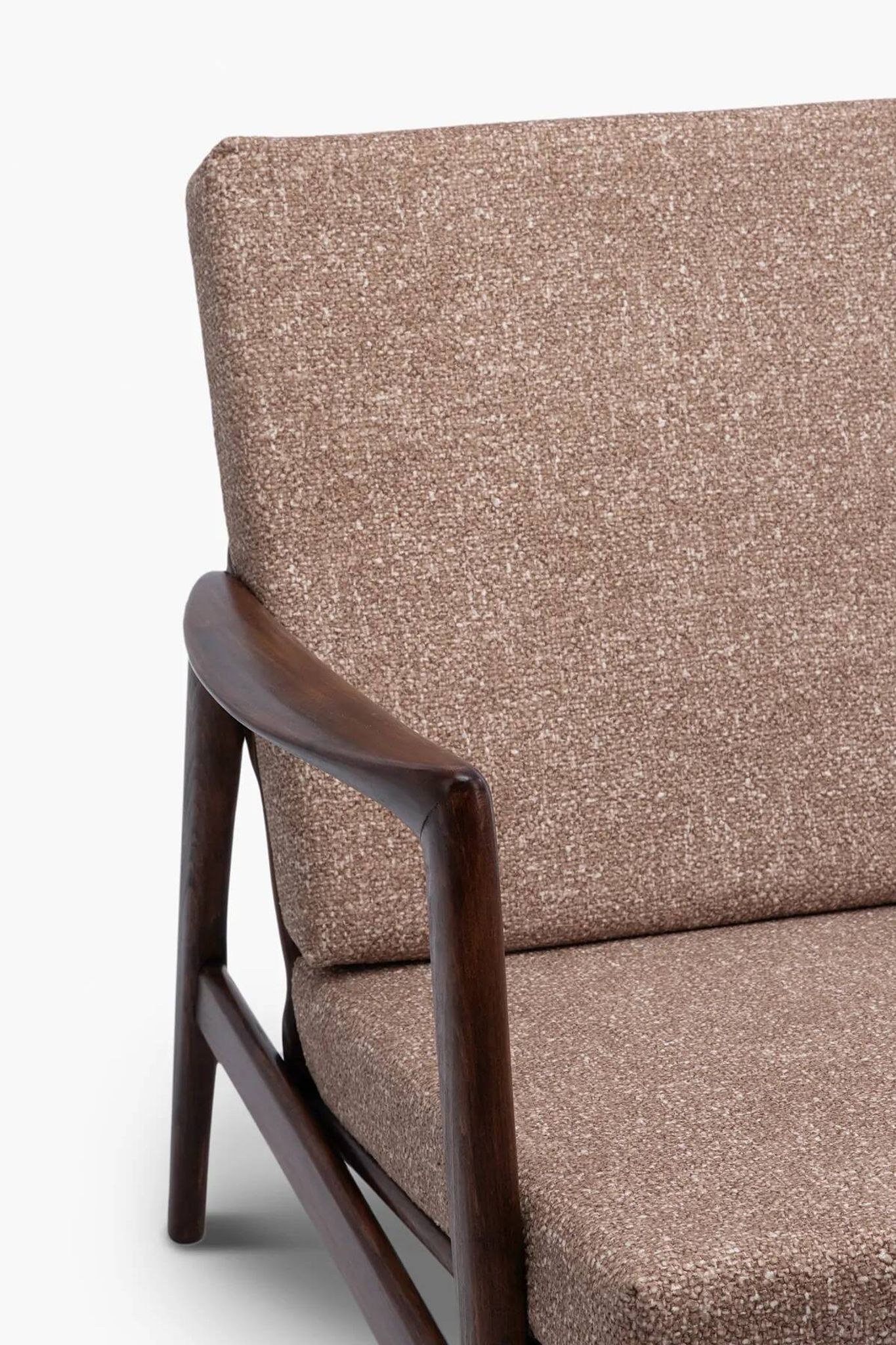 Pair of stefan armchairs type 300-139