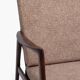 Pair of stefan armchairs type 300-139