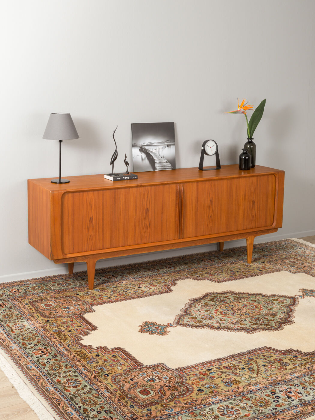Sideboard model 142 by Bernhard Pedersen & Son from the 1960