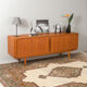 Sideboard model 142 by Bernhard Pedersen & Son from the 1960