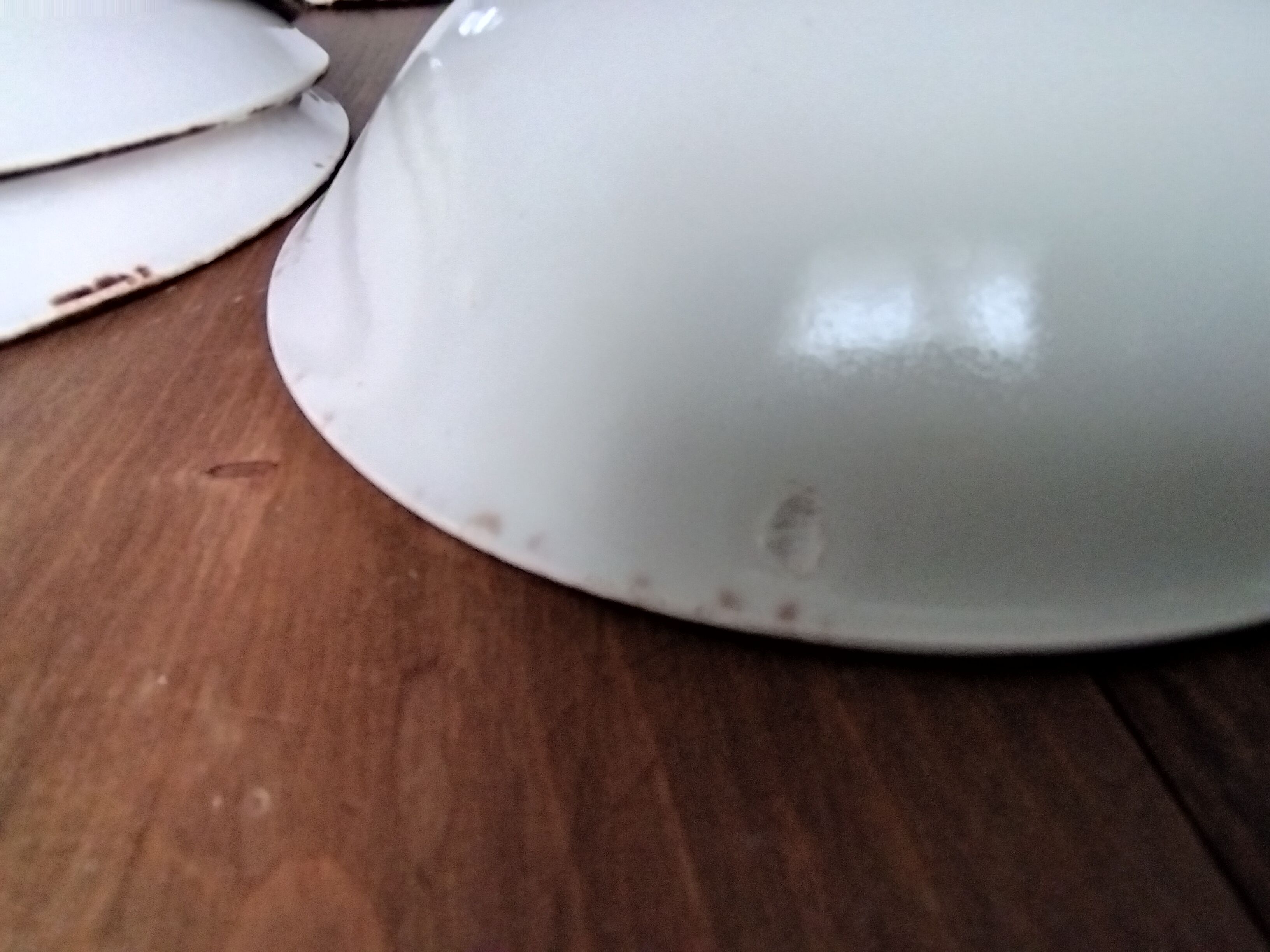 Fruit service Gien Lanzarote in vintage sandstone