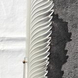 Plexiglas wall lamp circa 1940/1950