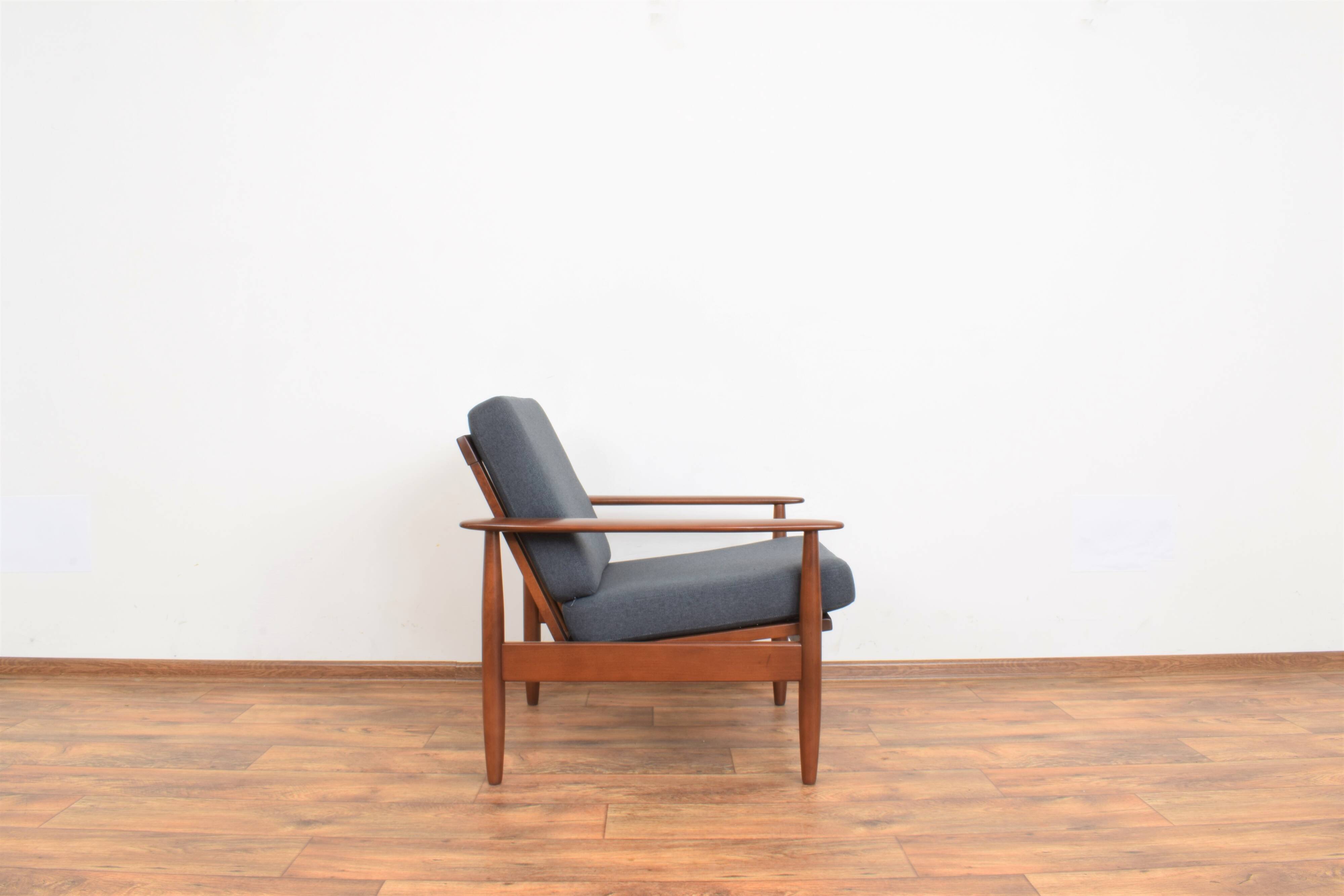 Fauteuil danois vintage, 1960