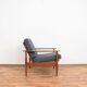 Fauteuil danois vintage, 1960
