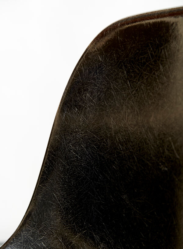 Chaise Dss Par Charles Et Ray eames Pour vitra/Herman Miller