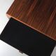 Johannes Andersen rosewood coffee table | Denmark | 1960s