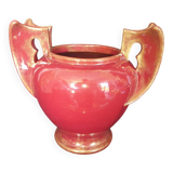 Delphin Massier Vallauris Vase