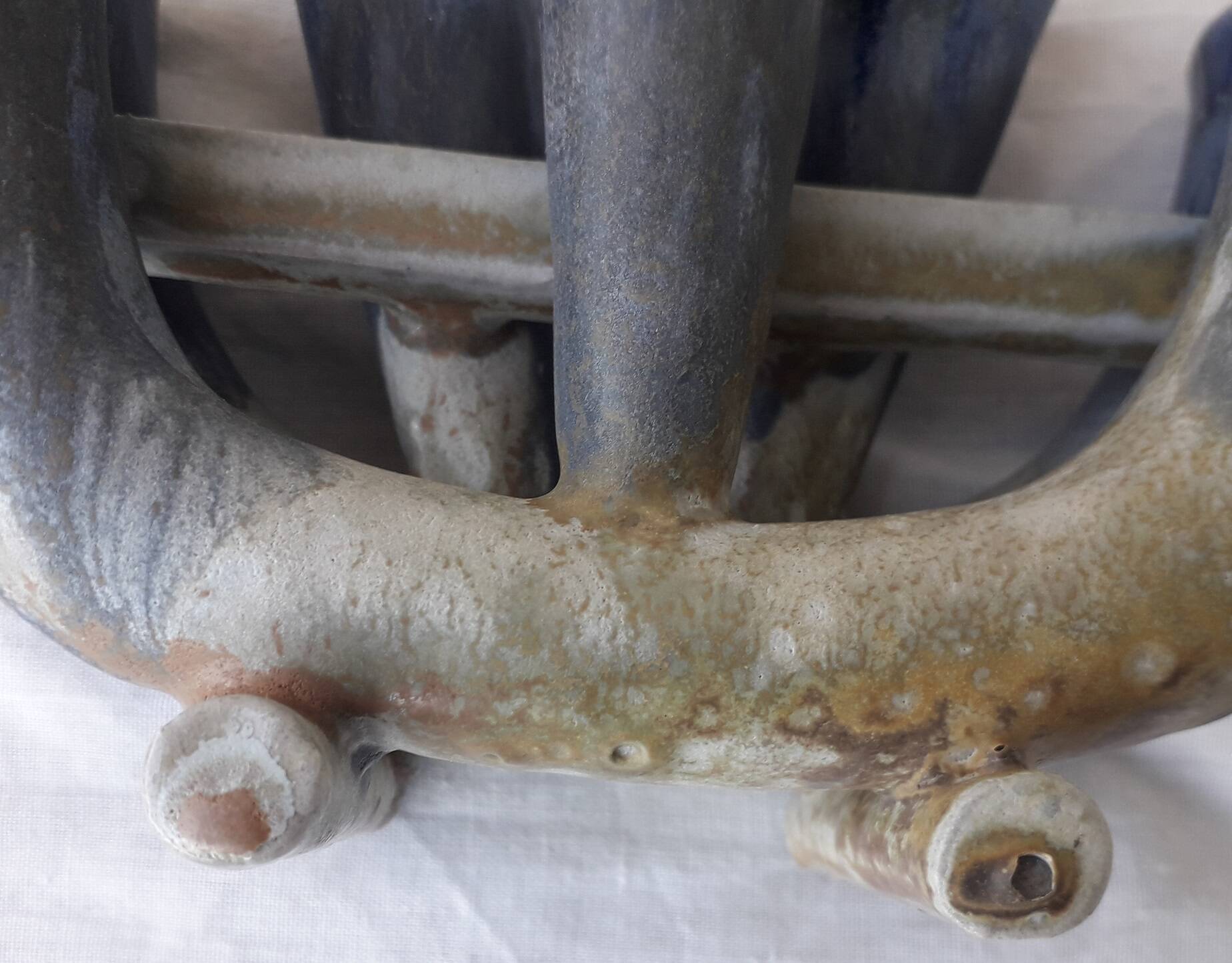 Vase en grès Gréber