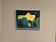 Swedish Oil on Canvas – “Abstract Composition” – Dated 1966 – Vintage